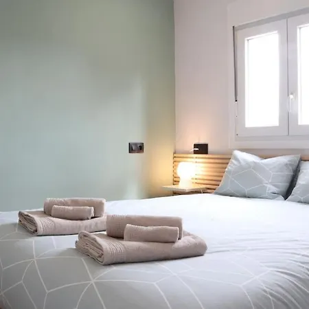 Apartmán Casa Vitoria Aguilar de Campóo