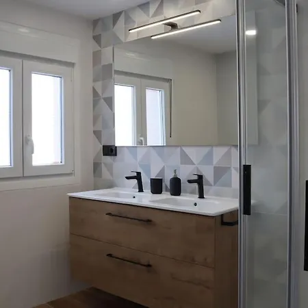 Apartment Casa Vitoria Aguilar de Campoo