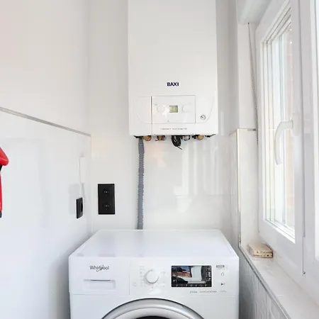 Casa Vitoria Apartamento